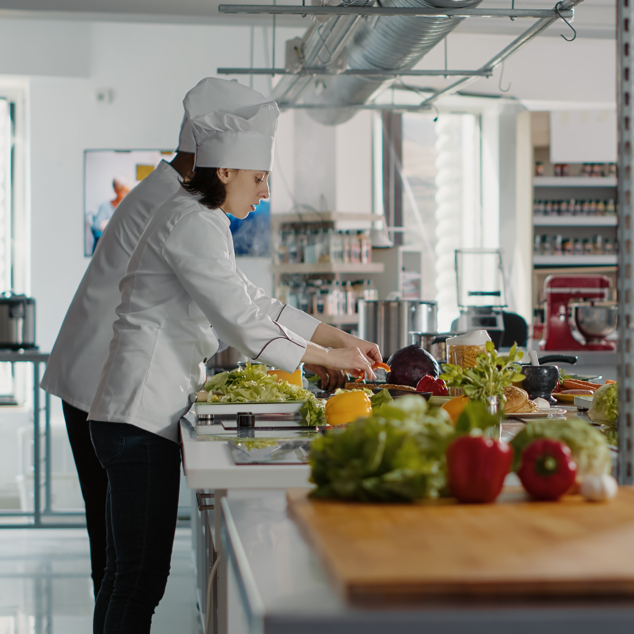 Imagem do segmento Food Service