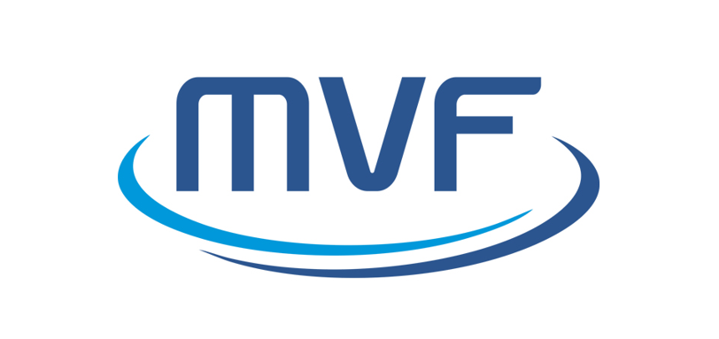 Logo da marca MVF