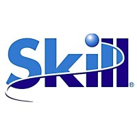 Logo da marca Skill